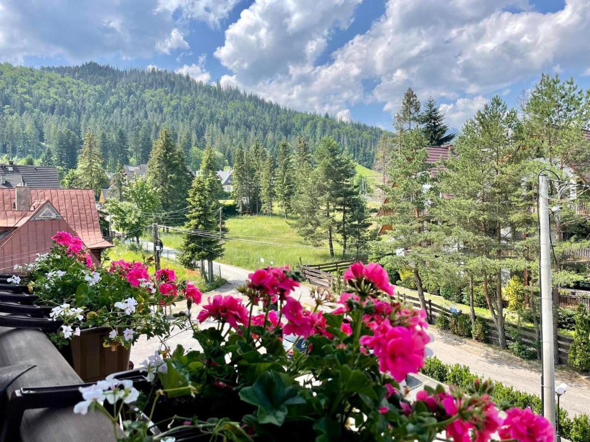 Hotel Nosal Ski&Wine Zakopane Exterior foto