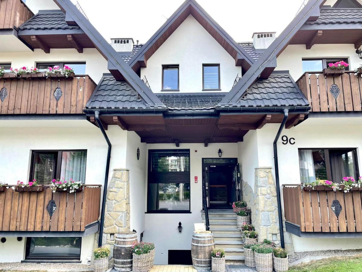 Hotel Nosal Ski&Wine Zakopane Exterior foto
